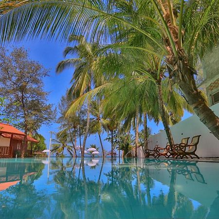 Arugambay Podbay Hotell Arugam Kudah Eksteriør bilde