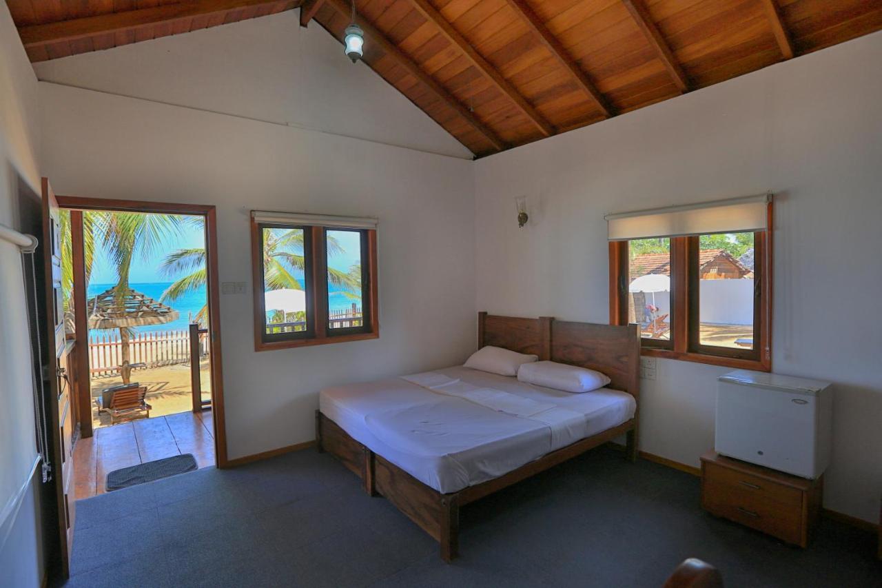 Arugambay Podbay Hotell Arugam Kudah Eksteriør bilde